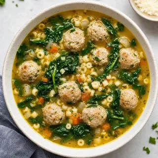 Italian Wedding Soup