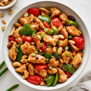 Kung Pao Chicken Mild