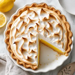 Lemon Meringue Pie