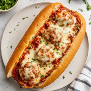 Meatball Sub