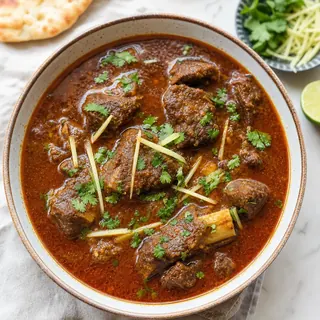 Nihari Beef