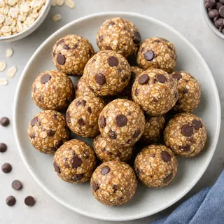 No-Bake Energy Bites