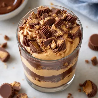 Peanut Butter Cup Parfait