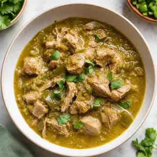 Pork Green Chili