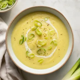 Potato Leek Soup