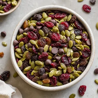 Pumpkin Seed Trail Mix