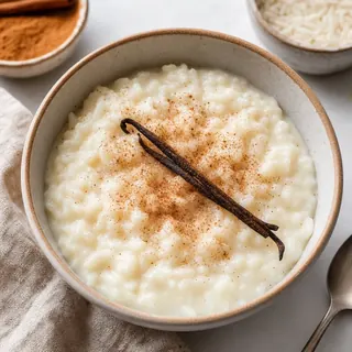 Rice Pudding