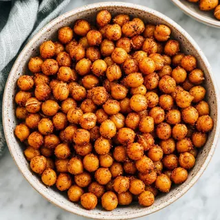 Roasted Chickpeas