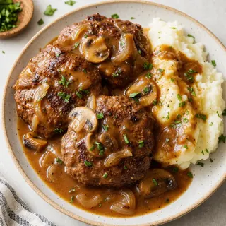 Salisbury Steak