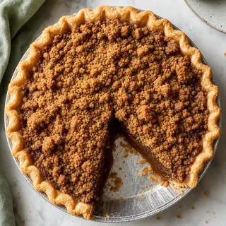 Shoofly Pie