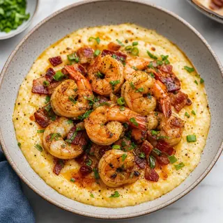 Southern Shrimp and Grits