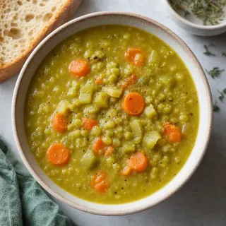 Split Pea Soup