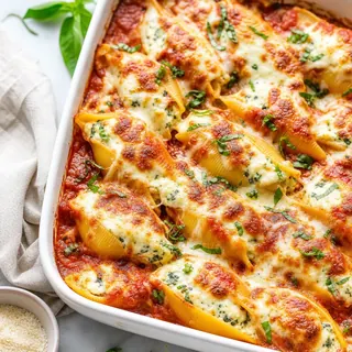 Stuffed Shells