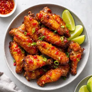 Sweet Chili Wings