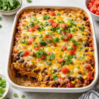 Taco Casserole