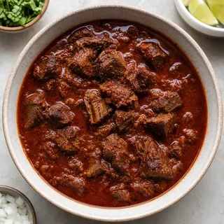 Texas Beef Chili