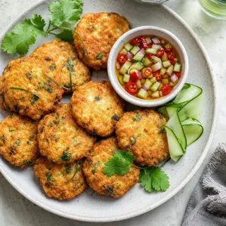 Thai Fish Cakes