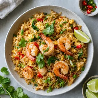 Thai Fried Rice