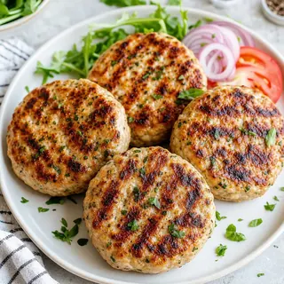 Turkey Burgers