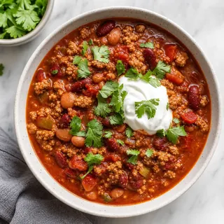 Turkey Chili