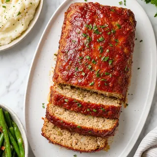 Turkey Meatloaf