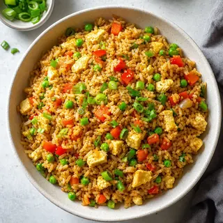 Veggie Fried Rice