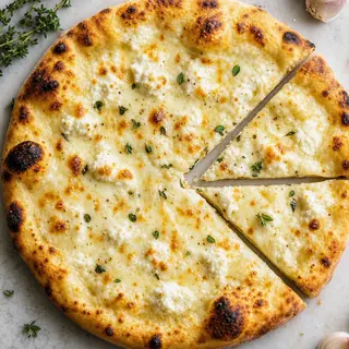 White Pizza