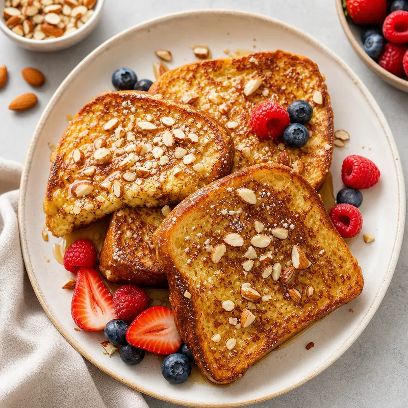 Almond French Toast