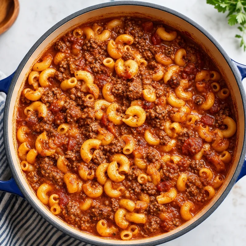 American Goulash