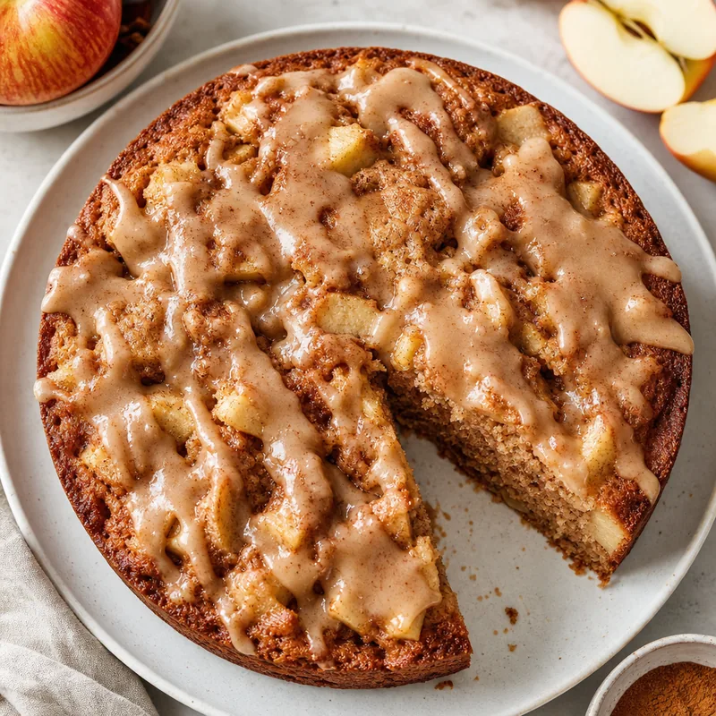 Apple Spice Cake