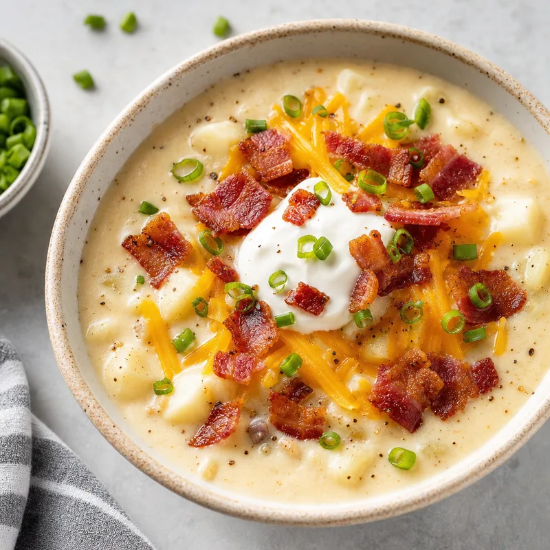 Baked Potato Soup