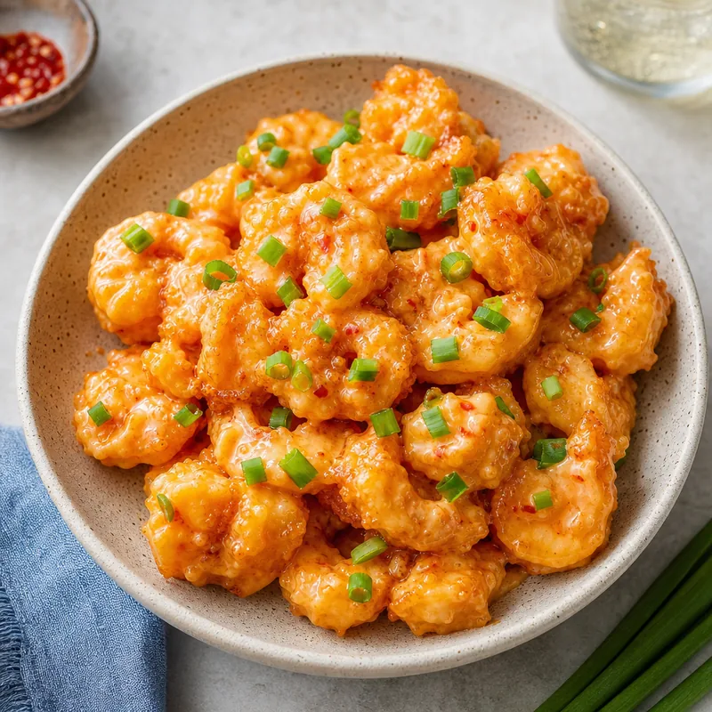 Bang Bang Shrimp
