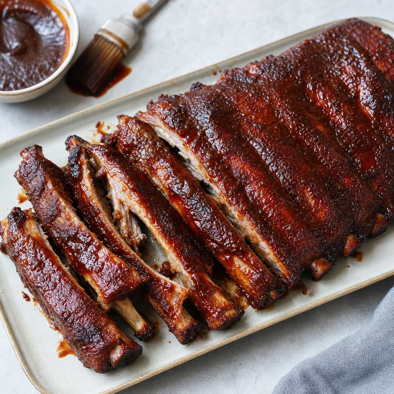 BBQ Baby Back Ribs