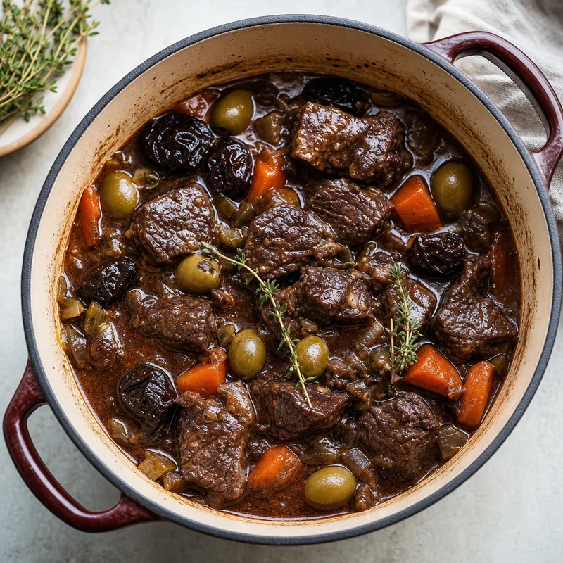 Beef Daube