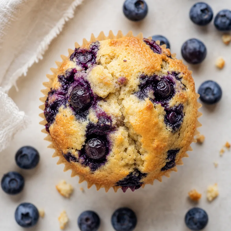 Blueberry Muffin
