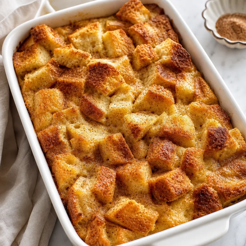 Bread Pudding