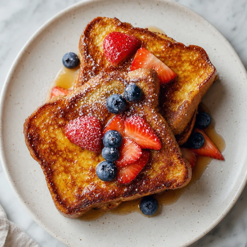Brioche French Toast