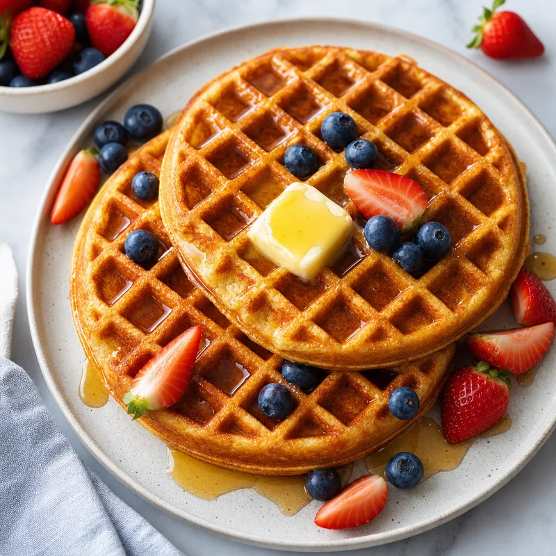 Buttermilk Waffles