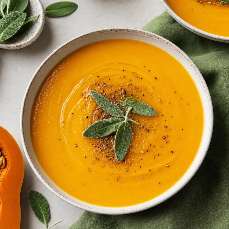 Butternut Squash Soup