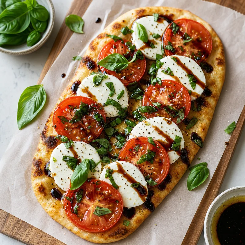 Caprese Flatbread