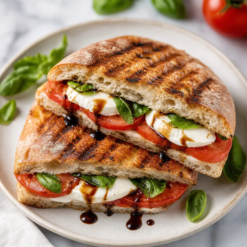 Caprese Panini