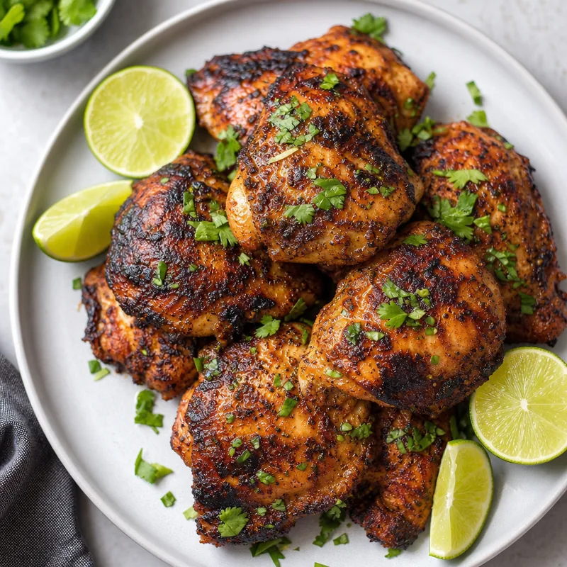 Carne Asada Grilled Chicken