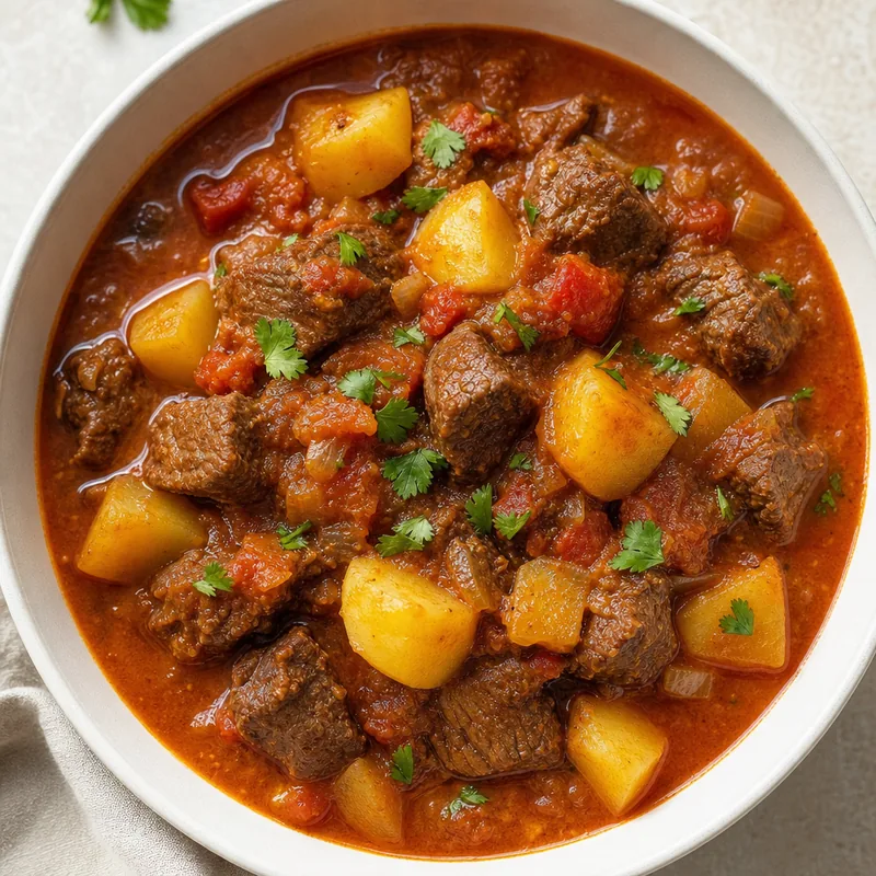 Carne Guisada