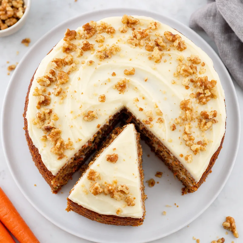 Carrot Cake