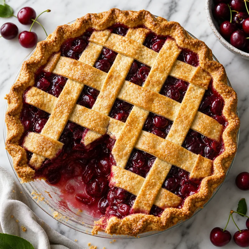 Cherry Pie