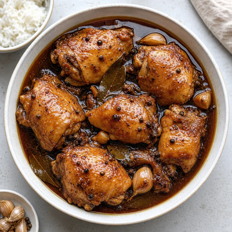 Chicken Adobo