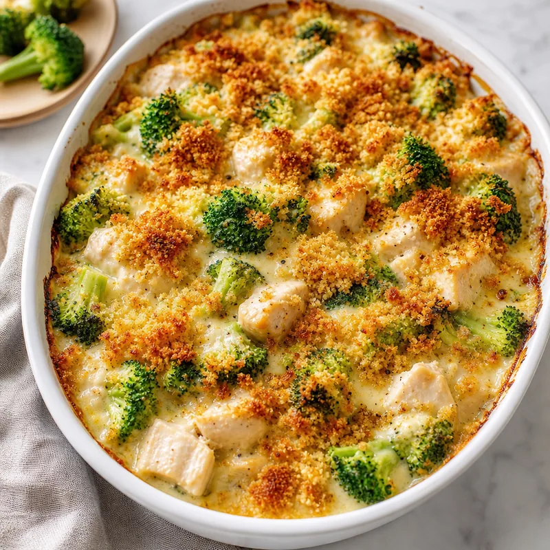 Chicken Divan