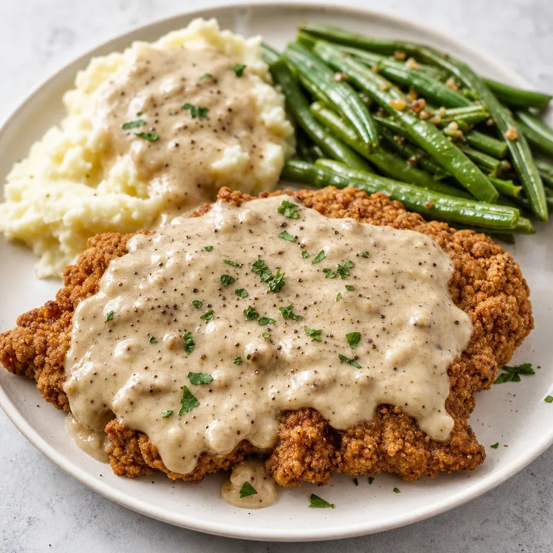 Chicken Fried Steak