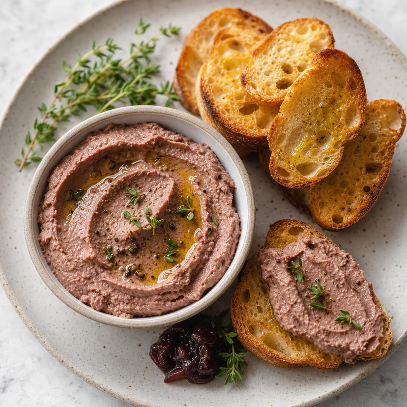 Chicken Liver Pâté