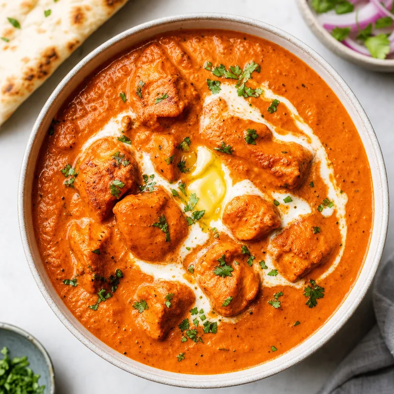 Chicken Makhani